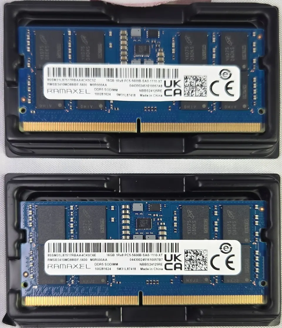 Ramaxel 16 GB DDR5-5600 SO-DIMM memory module.jpg